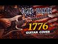 Iced Earth “1776” — Guitar Cover (Metal Anthem)