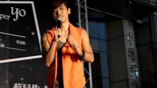 20121007 蔡旻佑-女大田力小副歌教學