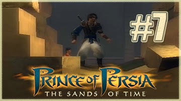 Prince of Persia: The Sands of Time (PS2) - Part 7 - Gameplay Playthrough