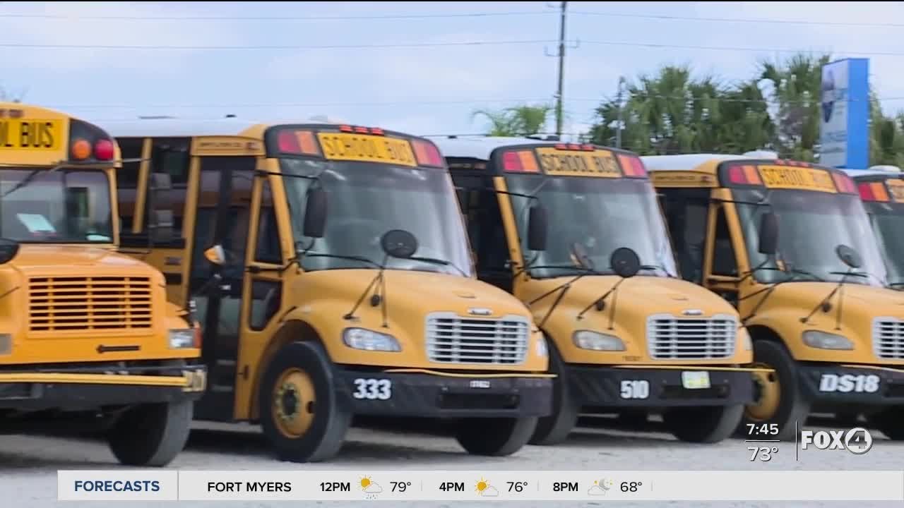 Help Wanted Transportation Company Hiring School Bus Drivers Youtube