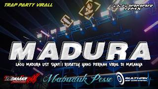 DJ MABUDUK PESSE ⁉️TRAP MADURA X PARTY KOPLO ‼️