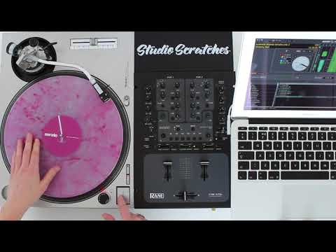 Equipment Needed To Scratch DJ 7 DVS 