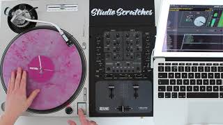 Equipment Needed to Scratch DJ - 7 - DVS Equipment Needed to Scratch DJ - 7 - DVS