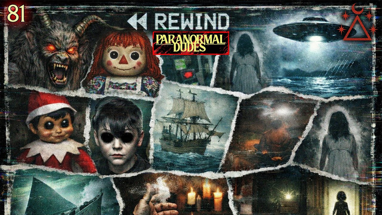 2025 Changed Paranormal Dudes Forever (Year in Review) | Paranormal Dudes Podcast Ep. 81