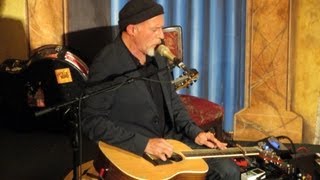 Harry Manx-2012-Make Way For the Living-Live