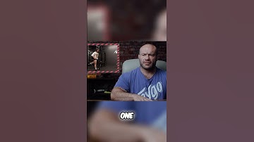 Bulgarian Split Squat Guide: Quad vs Glute Focus - Must Know! #shorts