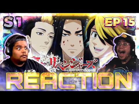WHY GO TO VALHALLA?! | Tokyo Revengers EPISODE 15 REACTION