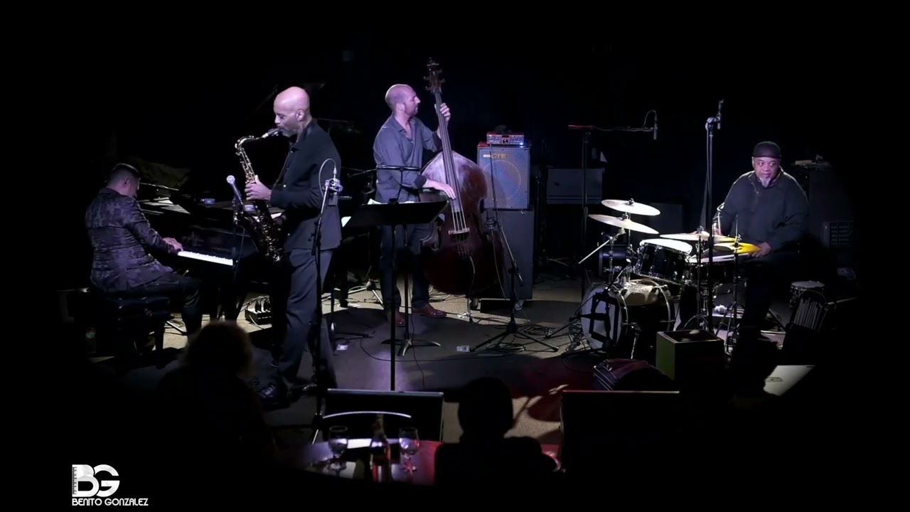I Hear a Rhapsody (Benito Gonzalez Quartet) “Live”