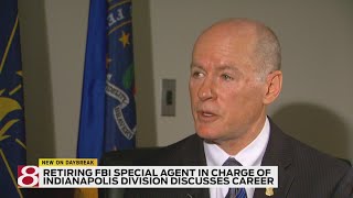 Retiring FBI Special Agent Discusses Career