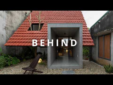 A Small House Hidden Behind the First One