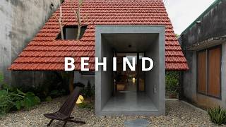 A Small House Hidden Behind the First One