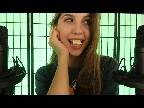 Inaudible Whispers, Tapping & Gum Chewing ~ Fast & Aggressive ASMR for Tingle Immunity ❤️
