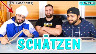 Schätzen mit BOLLYWOOD STAR | ❄ GLCEMBER 4.