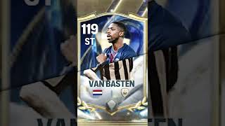 thanks EA 😁 #fifamobile #draftfcmobile #shorts