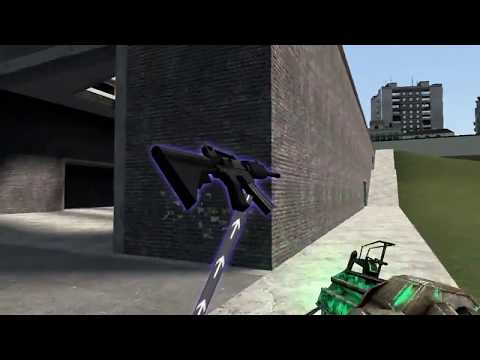 How to use a turret in Gmod wiremod - wiremod basics