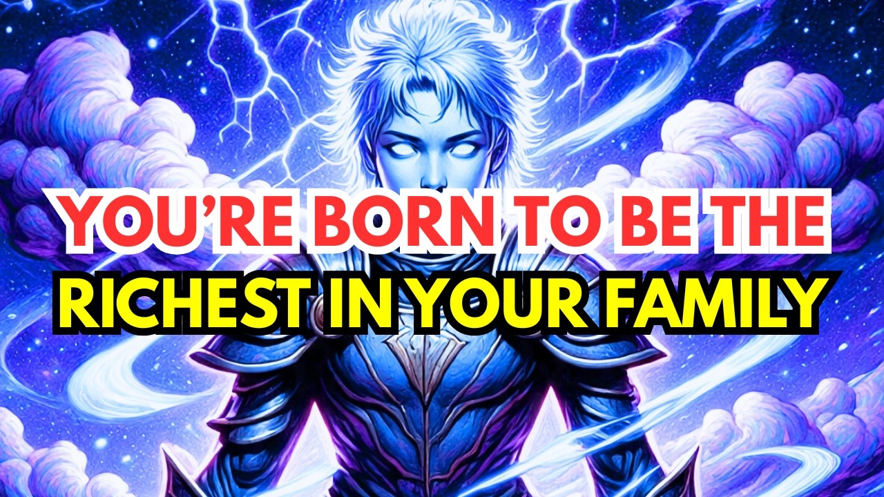 9 Signs You Are Destined to Become the Richest in Your Family | Chosen One