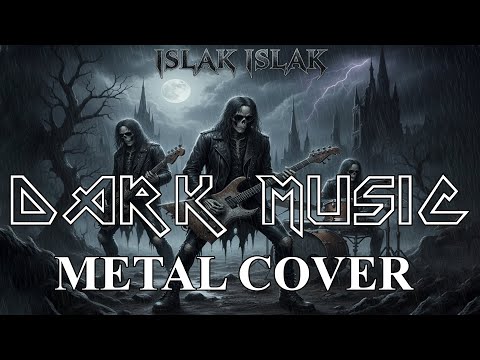 Cem Karaca – Islak Islak ( Metal Cover | DarkMusic-TR )