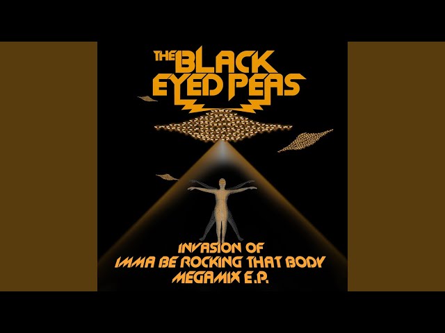 Rock That Body (APL DE AP and DJ Replay Remix for Jeepney Music)