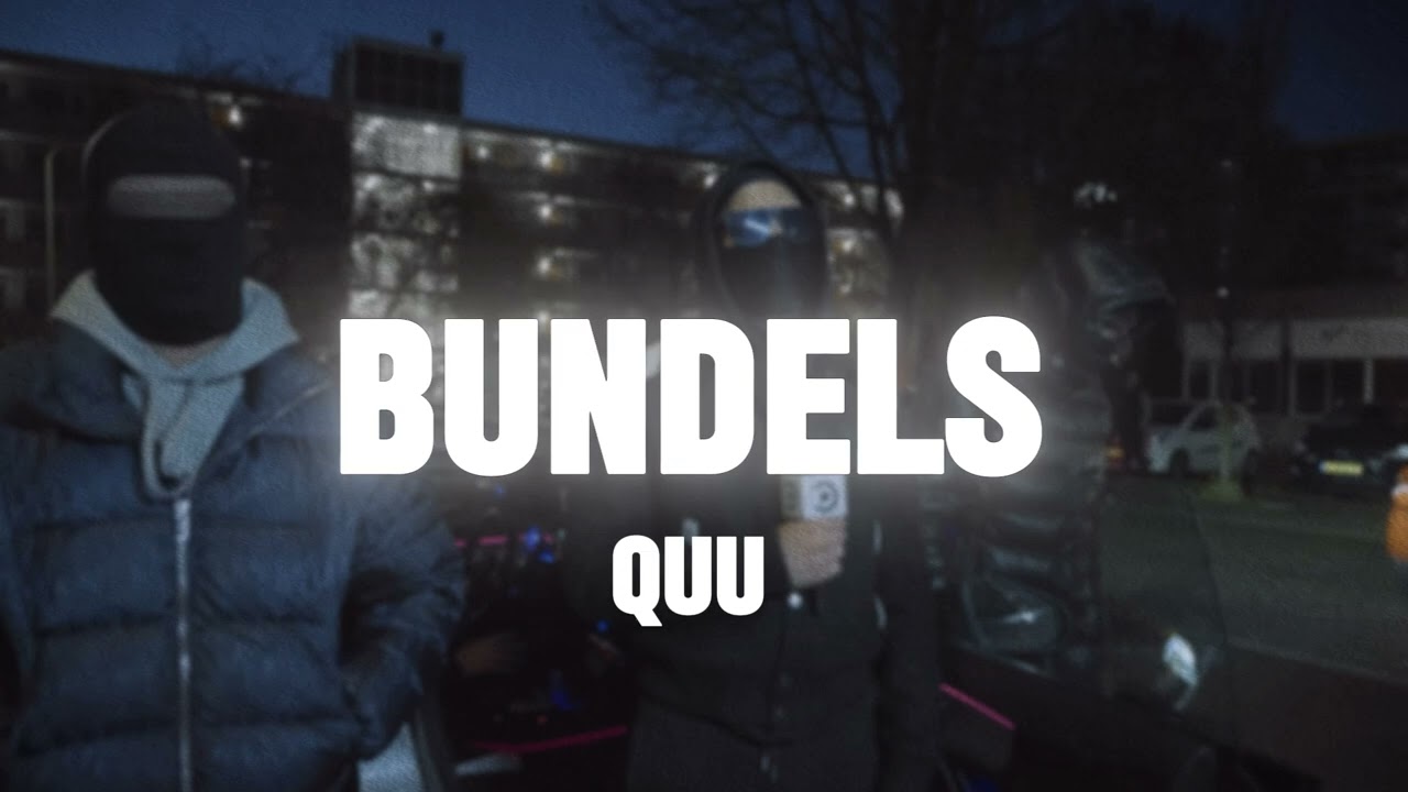 #52 Quu - Bundels (Prod. Kromebeats)