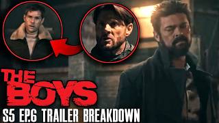 The Boys Season 5 Episode 6 Trailer Breakdown The Boys Season 5 Episode 6 Preview