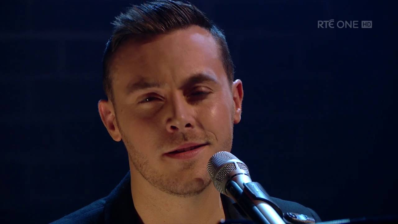 Nathan Carter 'Liverpool' The Late Late Show RTÉ One YouTube