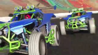 Onrush - Announce Trailer
