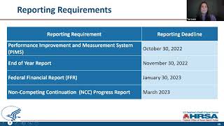 FY 2022 Flex Program Non-Competing Continuation Guidance
