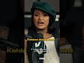 She Is Spitting Actual Facts!!-#kehlani #podcast