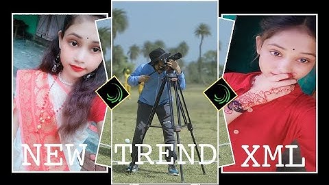 NEW GASOLINE SONG XML FILE || ALIGHT MOTION VIDEO XML FILE I #xml #trending#viralvideo