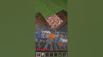 when a noob tries bridging #short #shorts #minecraft #minecraftfails #fails #fail