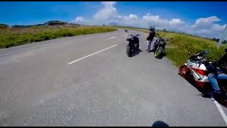 Ninja H2 Bad For Cornering Now You See It Then You Dont