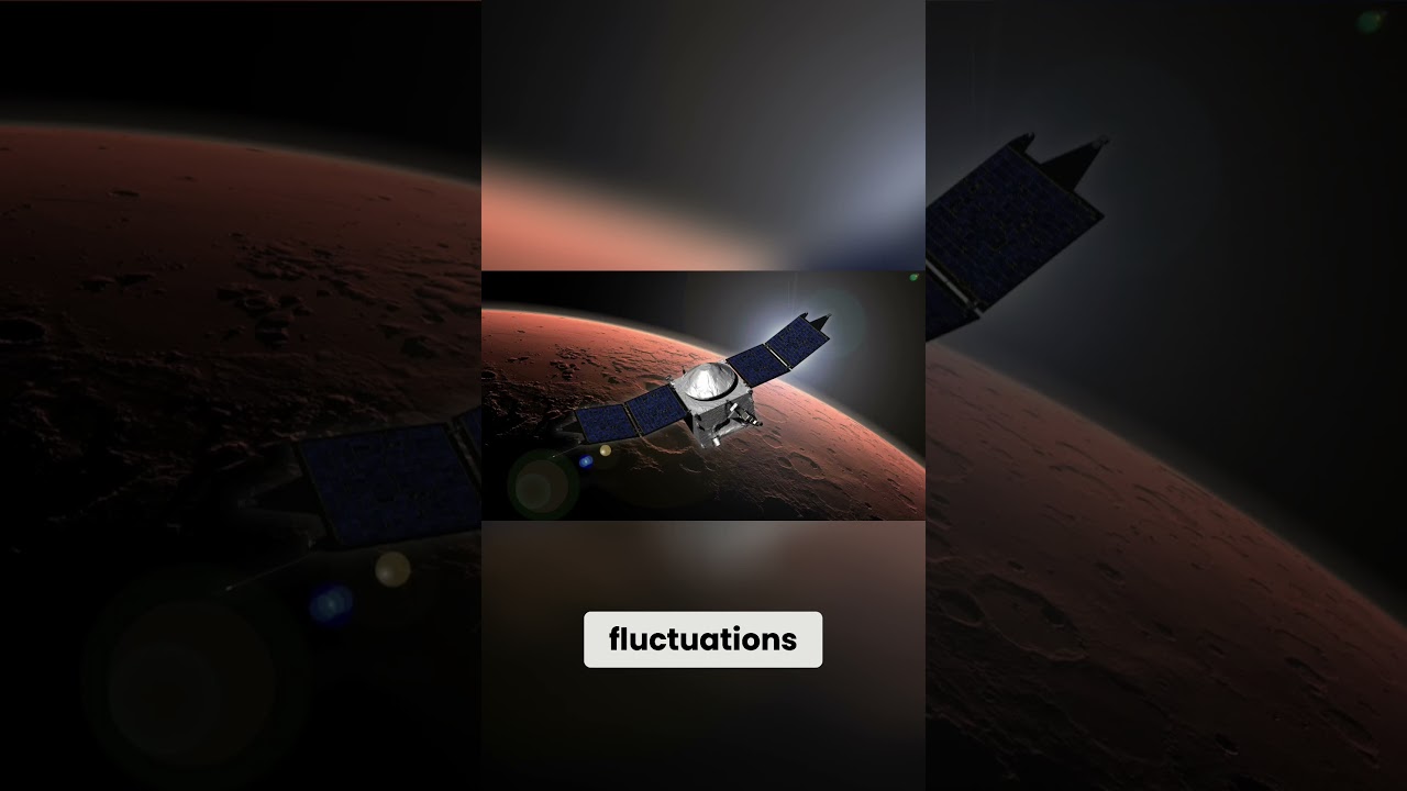 Unveiling the Mysteries of Mars' Ever Changing Atmosphere