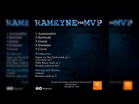 Rameyne  - Cover| Mixtape (Official Audio) | Bonus Track