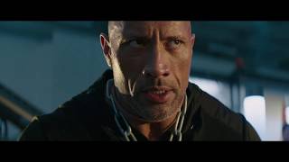 ‘Fast \& Furious Presents: Hobbs and Shaw’ Official Trailer (2019) | Dwayne Johnson