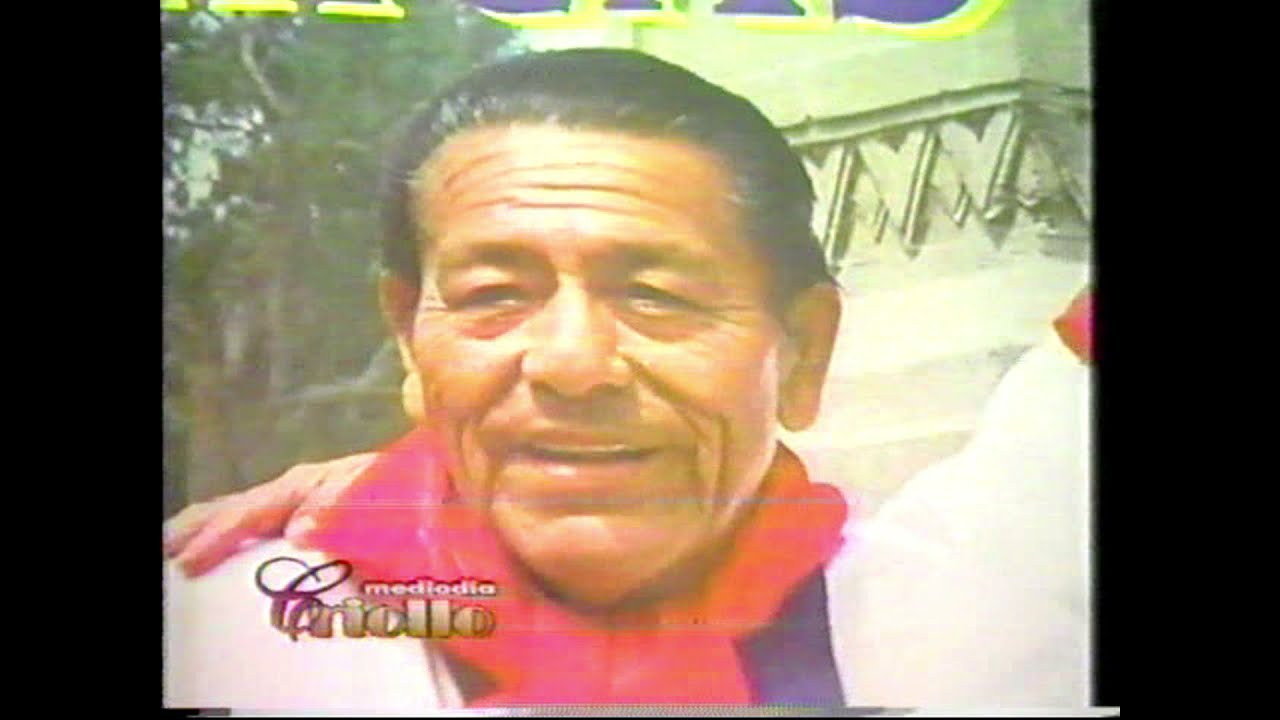 LOS MOCHICAS , Semblanza, Tertulia y Canto, en MEDIODIA CRIOLLO 1997