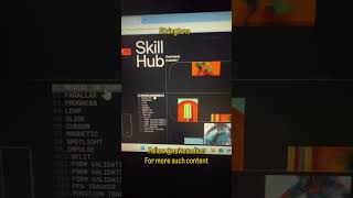 StringTune =Smooth scroll + Parallax + AnimationsWITHOUT complex code #coding #tools4life #animation