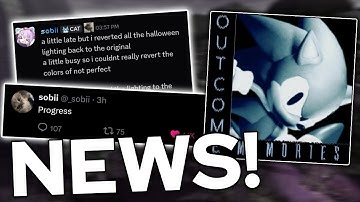 v0.2 PROGRESS, NEW ICON, NEW UPDATE AND MORE! (Outcome Memories Roblox)