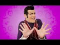 Robbie Rotten Hiding And Showing Green Screen Remastered