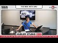 The Ride With JMV - Pacers General Manager Chad Buchanan Joins + More!