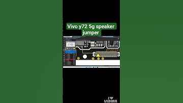 vivo y72 5g speaker solution #short