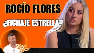 283. El regreso MÁS inesperado: Rocío Flores negocia su fichaje estrella⭐️