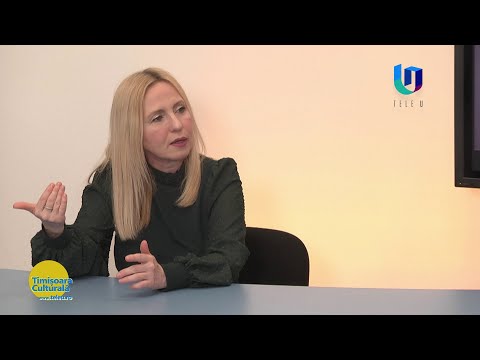 TeleU: România, Rusia, Ucraina, analiza uneia dintre cele mai incisive scriitoare timișorene