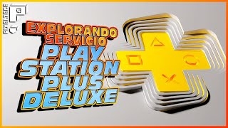 Explorando el nuevo PLAYSTATION PLUS DELUXE ¿Qué ofrece realmente? | Pixelteca