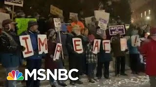 Rallies Around The Country In Support Of Impeachment | The Last Word | MSNBC