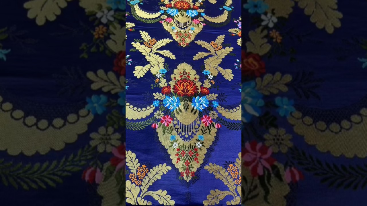 Many Kinds Of Tibetan Pure Silk & Art Silk