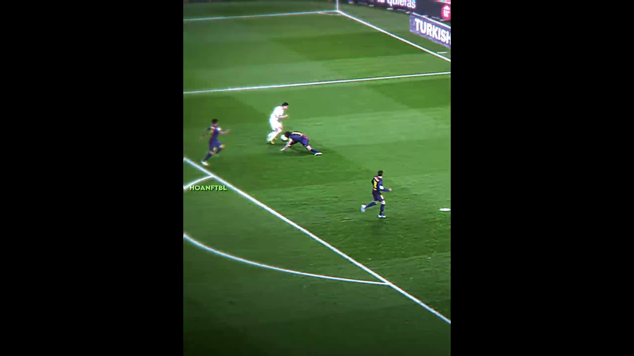 Mateo Messi Is A Ronaldo Fanatic 