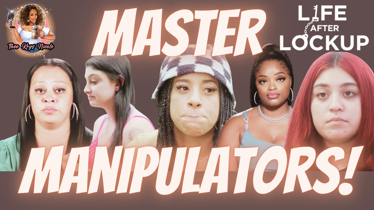 NARCISSIST, INSECURE, LIARS! LIFE AFTER LOCK UP FINALE REVIEW | RECAP