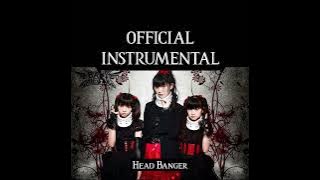 BABYMETAL - Head Banger ( Instrumental)