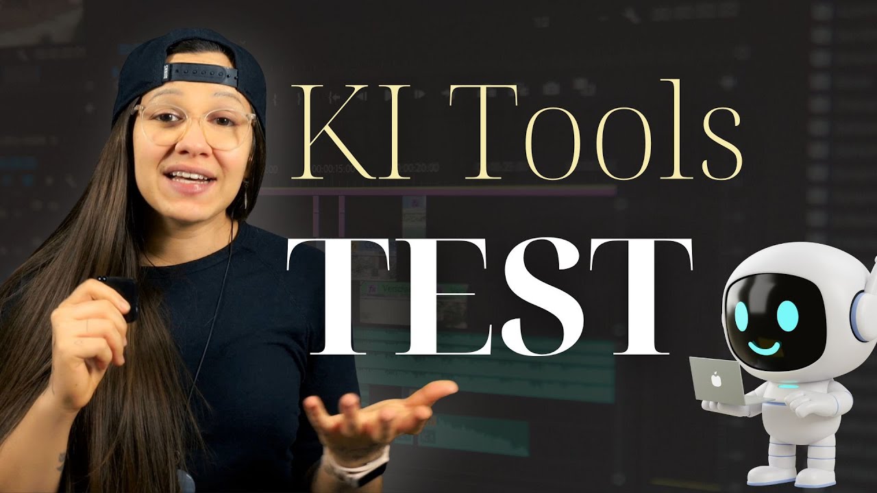 Videoschnitt mit KI? Opus Clip, Descript & Hera AI im Test!