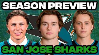 Can The Sharks MAKE THE PLAYOFFS | San Jose Sharks 2026-27 SEASON PREVIEW